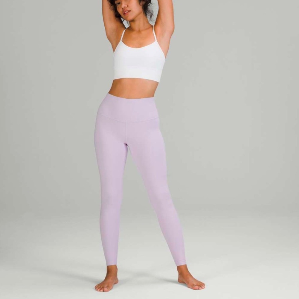 Lululemon Align High-Rise Pant Lavender Dew